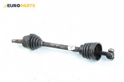 Полуоска за Fiat Doblo Van I (03.2001 - 11.2009) 1.9 D (223AXB1A), 63 к.с., позиция: предна, лява