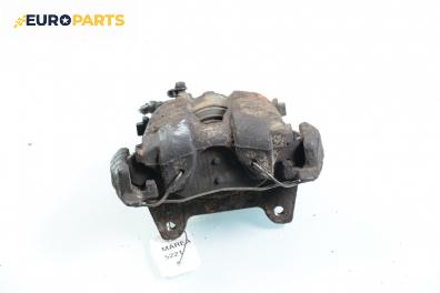 Спирачен апарат за Fiat Marea Weekend (09.1996 - 12.2007), позиция: предна, дясна