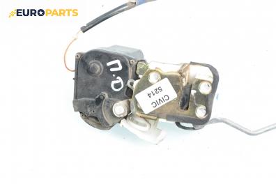 Брава на врата за Honda Civic VI Aerodeck (04.1998 - 02.2001), позиция: предна, дясна