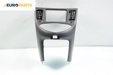 Централна конзола за Nissan Primera Traveller III (01.2002 - 06.2007)