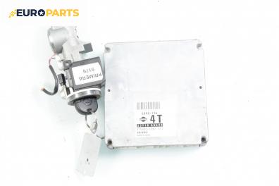Компютър с контактен ключ за Nissan Primera Traveller III (01.2002 - 06.2007) 2.2 Di, 126 к.с., № 23710 AU600