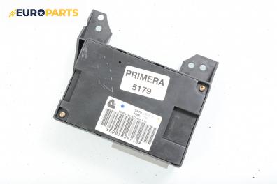 Модул за Nissan Primera Traveller III (01.2002 - 06.2007)