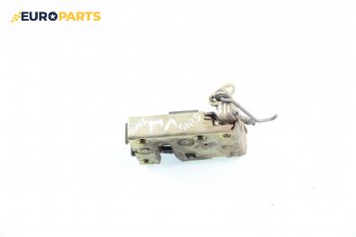 Брава на врата за Citroen Saxo Hatchback (02.1996 - 04.2004), позиция: предна, лява