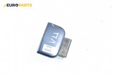 Външна дръжка за Citroen Saxo Hatchback (02.1996 - 04.2004), 2+1 вр., позиция: лява