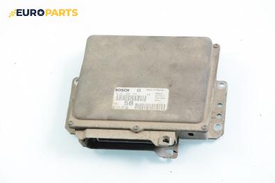Компютър двигател за Citroen Saxo Hatchback (02.1996 - 04.2004) 1.1 X,SX, 60 к.с., № Bosch 0 261 204 788