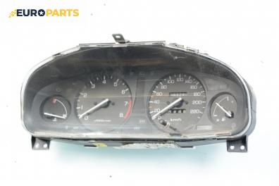 Километраж за Honda Civic VI Aerodeck (04.1998 - 02.2001) 1.4 16V (MB8), 90 к.с., № HR-0200-101