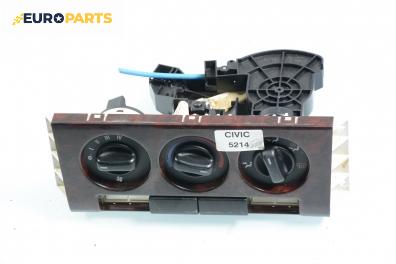 Панел климатик за Honda Civic VI Aerodeck (04.1998 - 02.2001)