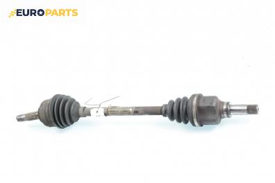 Полуоска за Citroen C2 Hatchback (09.2003 - 04.2009) 1.4 HDi, 68 к.с., позиция: лява