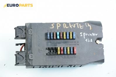 Бушонно табло за Mercedes-Benz Sprinter 3-t Box (903) (01.1995 - 05.2006) 308 D 2.3, 82 к.с., № 08 5010 02