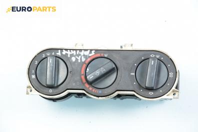 Панел парно за Mercedes-Benz Sprinter 3-t Box (903) (01.1995 - 05.2006)