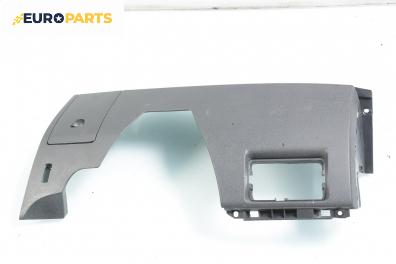 Интериорна пластмаса за Renault Clio III Hatchback (01.2005 - 12.2012), 2+1 вр., позиция: предна