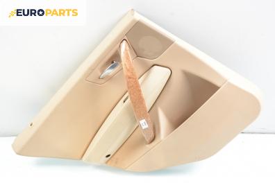 Кора врата за BMW X3 Series E83 (01.2004 - 12.2011), позиция: задна, лява