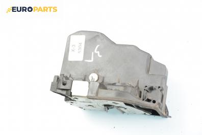 Брава на врата за BMW X3 Series E83 (01.2004 - 12.2011), позиция: задна, лява