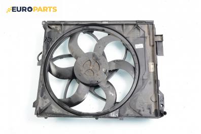 Перка охлаждане за BMW X3 Series E83 (01.2004 - 12.2011) 2.5 i, 192 к.с.