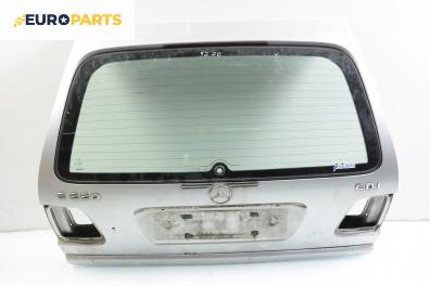 Заден капак за Mercedes-Benz E-Class Estate (S210) (06.1996 - 03.2003), комби