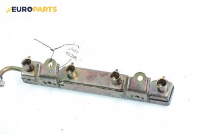 Бензинова рейка за Nissan Micra III Hatchback (01.2003 - 06.2010) 1.2 16V, 65 к.с.