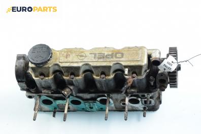 Глава за Opel Astra F Estate (09.1991 - 01.1998) 1.4 Si, 82 к.с.