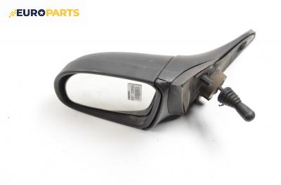 Огледало за Opel Corsa B Hatchback (03.1993 - 12.2002), 2+1 вр., позиция: лява