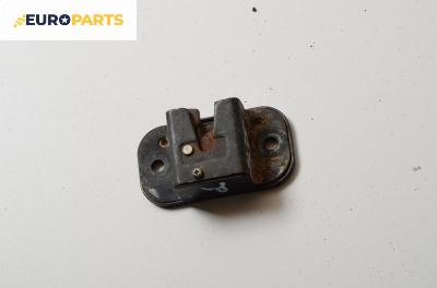 Брава преден капак за Land Rover Range Rover II SUV (07.1994 - 03.2002), 4+1 вр., позиция: предна