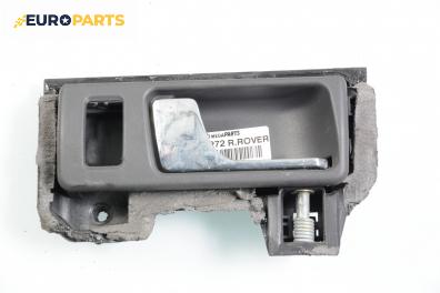 Вътрешна дръжка за Land Rover Range Rover II SUV (07.1994 - 03.2002), 4+1 вр., позиция: задна, дясна