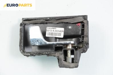 Вътрешна дръжка за Land Rover Range Rover II SUV (07.1994 - 03.2002), позиция: задна, лява