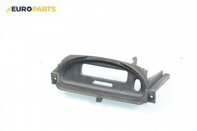 Интериорна пластмаса за Renault Clio II Hatchback (09.1998 - 09.2005), 2+1 вр., позиция: предна