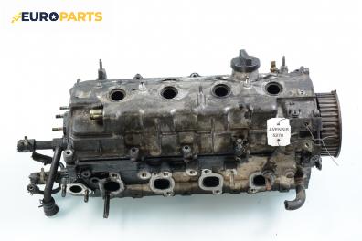 Глава за Toyota Avensis Sedan II (04.2003 - 11.2008) 2.0 D-4D (CDT250), 116 к.с.