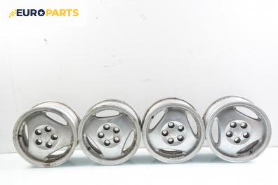 Алуминиеви джанти за Land Rover Range Rover II SUV (07.1994 - 03.2002) 16 цола, ширина 7