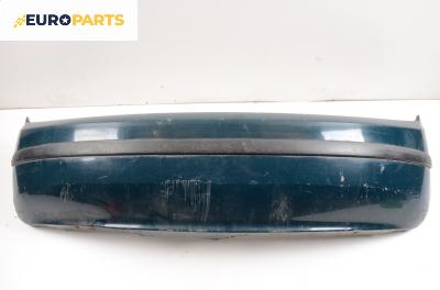 Задна броня за Skoda Fabia I Hatchback (08.1999 - 03.2008), хечбек