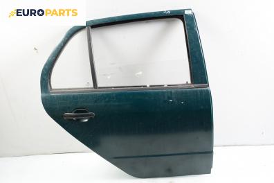 Врата за Skoda Fabia I Hatchback (08.1999 - 03.2008), 4+1 вр., хечбек, позиция: задна, дясна