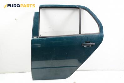 Врата за Skoda Fabia I Hatchback (08.1999 - 03.2008), 4+1 вр., хечбек, позиция: задна, лява