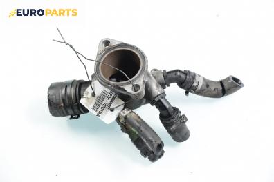 Корпус на термостат за Opel Vectra C GTS (08.2002 - 01.2009) 1.9 CDTI, 120 к.с.