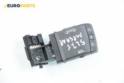 Лостче аудио управление за Renault Megane II Hatchback (07.2001 - 10.2012)