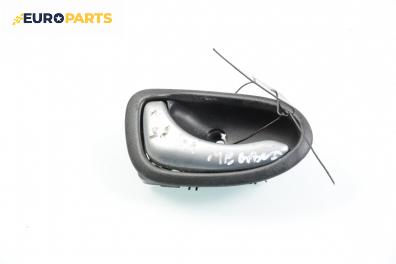 Вътрешна дръжка за Renault Megane II Hatchback (07.2001 - 10.2012), 4+1 вр., хечбек, позиция: задна, дясна