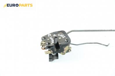 Брава на врата за Hyundai Coupe Coupe Facelift (08.1999 - 04.2002), позиция: лява