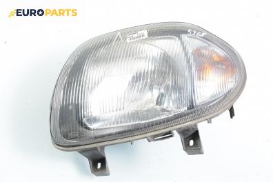 Фар за Renault Clio II Hatchback (09.1998 - 09.2005), позиция: лява, Valeo