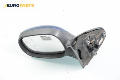 Огледало за Renault Clio II Hatchback (09.1998 - 09.2005), 2+1 вр., позиция: лява