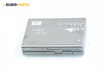 GPS навигация за Toyota Avensis Sedan II (04.2003 - 11.2008), № 08662-00870