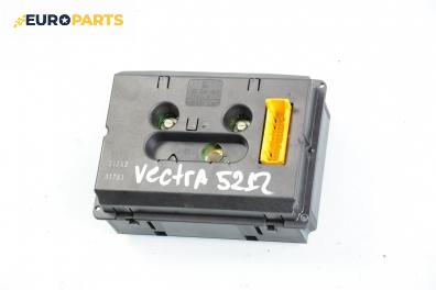 Дисплей за Opel Vectra B Sedan (09.1995 - 04.2002), № GM 90 569 356 / Siemens 5WK7 467
