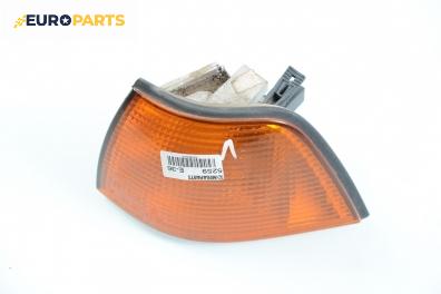 Мигач за BMW 3 Series E36 Sedan (09.1990 - 02.1998), седан, позиция: лява