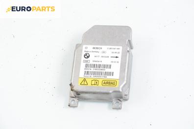 Модул за AIRBAG за BMW 3 Series E46 Compact (06.2001 - 02.2005), № Bosch 0 285 001 681