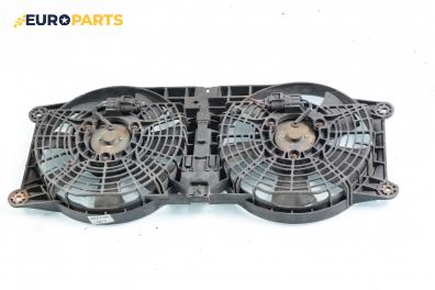 Перки охлаждане за SsangYong Rexton SUV (04.2002 - 07.2012) 2.7 Xdi, 163 к.с.