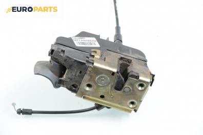 Брава на врата за Nissan Primera Traveller III (01.2002 - 06.2007), позиция: предна, лява