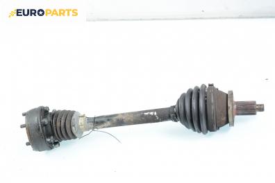 Полуоска за Volkswagen Polo Hatchback IV (10.2001 - 12.2005) 1.2 12V, 64 к.с., позиция: лява