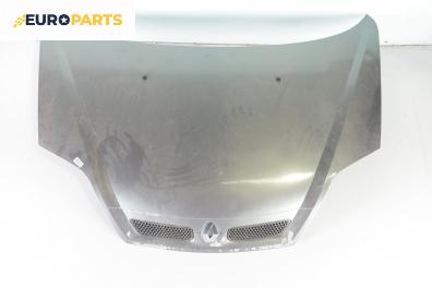 Преден капак за Renault Scenic I Minivan (09.1999 - 07.2010), позиция: предна