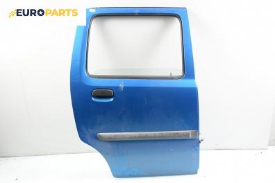 Врата за Opel Agila A Hatchback (09.2000 - 12.2007), позиция: задна, дясна
