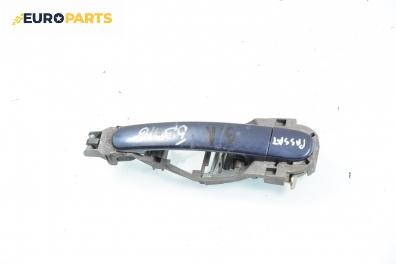 Външна дръжка за Volkswagen Passat Variant B5 (05.1997 - 12.2001), 4+1 вр., комби, позиция: задна, лява