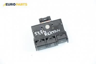 Бутон 4x4 за SsangYong Rexton SUV (04.2002 - 07.2012)