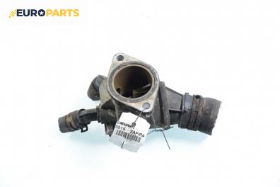 Корпус на термостат за Opel Zafira B Minivan (07.2005 - 14.2015) 1.9 CDTI, 120 к.с.