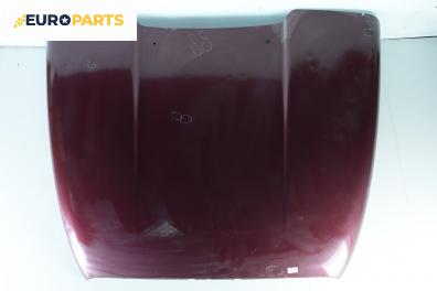 Преден капак за SsangYong Korando mini SUV (12.1996 - 11.2006), 2+1 вр., позиция: предна